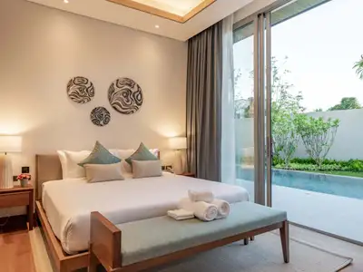 Alinda Villas – Elegant and Luxury Villas in Thalang, Phuket