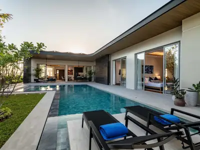 Alinda Villas – Elegant and Luxury Villas in Thalang, Phuket