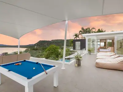 Luxurious 6-Bed Villa with Sea Views at The Bay Yamu, Phuket – For Sale 169M THB