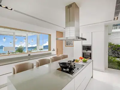 Luxurious 6-Bed Villa with Sea Views at The Bay Yamu, Phuket – For Sale 169M THB