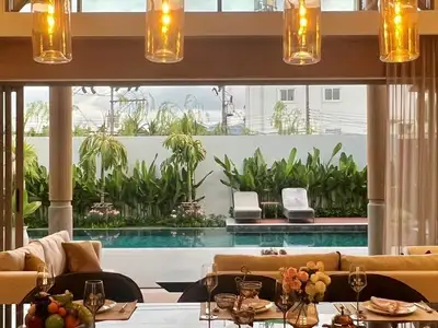 Luxury Villas for Sale in Phuket – Erawana Grand Near Layan Beach