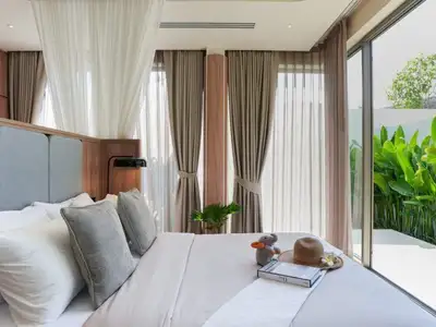 Luxury Villas for Sale in Phuket – Erawana Grand Near Layan Beach