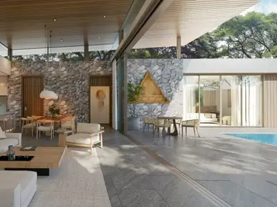 Mono Champaca Villas, Phuket: Exclusive Pool Villas for Sale in a Prime Location