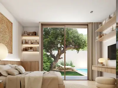 Mono Champaca Villas, Phuket: Exclusive Pool Villas for Sale in a Prime Location
