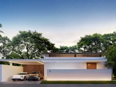 Mono Champaca Villas, Phuket: Exclusive Pool Villas for Sale in Layan – Nai Thon Beach