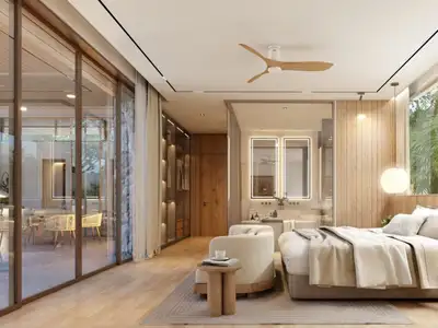 Mono Champaca Villas, Phuket: Exclusive Pool Villas for Sale in Layan – Nai Thon Beach