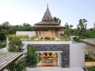 Botanica Grand Avenue – Luxury Villas for Sale in Layan Beach, Phuket