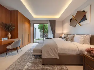 Botanica Grand Avenue – Luxury Villas for Sale in Layan Beach, Phuket