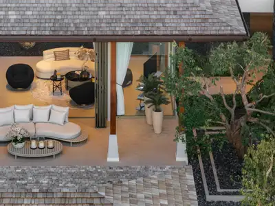 Botanica Grand Avenue – Luxury Villas for Sale in Layan Beach, Phuket