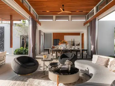Botanica Grand Avenue – Luxury Villas for Sale in Layan Beach, Phuket