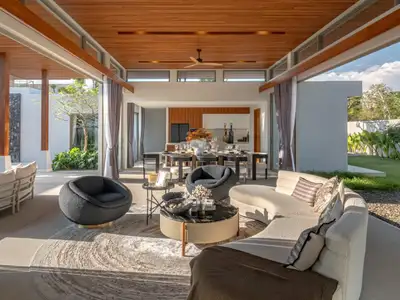 Botanica Grand Avenue – Luxury Villas for Sale in Layan Beach, Phuket