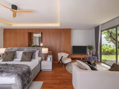 Botanica Grand Avenue – Luxury Villas for Sale in Layan Beach, Phuket