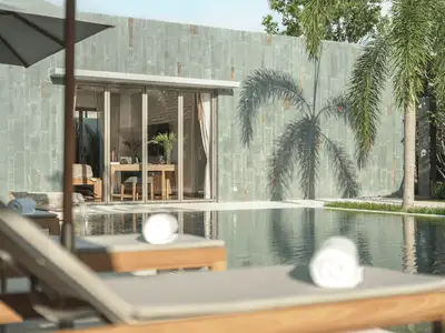 Anchan Indigo –  Luxurious 3BR Pool Villas for Sale in Phuket’s Tranquil Thalang District