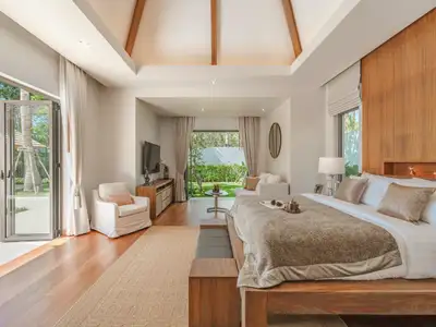 Anchan Indigo –  Luxurious 3BR Pool Villas for Sale in Phuket’s Tranquil Thalang District