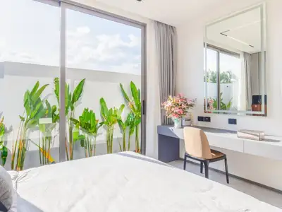 Zenithy Luxe Villas – Exclusive 4BR Pool Villas for Sale Near Bang Tao Beach, Phuket