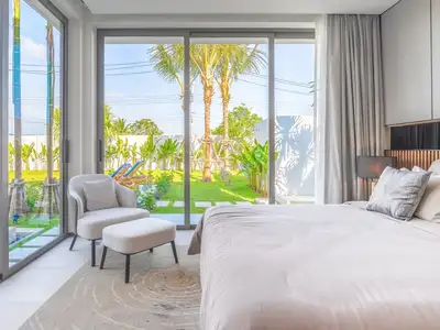 Zenithy Luxe Villas – Exclusive 4BR Pool Villas for Sale Near Bang Tao Beach, Phuket