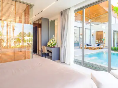 Zenithy Luxe Villas – Exclusive 4BR Pool Villas for Sale Near Bang Tao Beach, Phuket