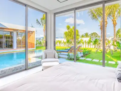 Zenithy Luxe Villas – Exclusive 4BR Pool Villas for Sale Near Bang Tao Beach, Phuket