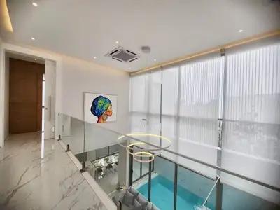 Modern 3-Bedroom Villa with Private Pool in Ban Don, Phuket
