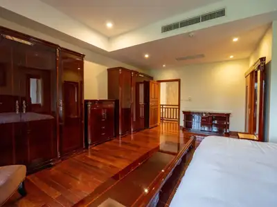 Luxurious 4-Bedroom Thai-Style Villa in Laguna, Phuket – Minutes from the Beach