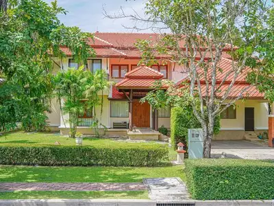 Spacious 4-Bedroom Villa with Private Pool in Laguna Village, Phuket