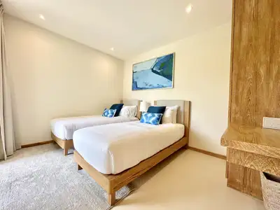 Luxurious 3-Bedroom Villa in Trichada Azure, Pasak