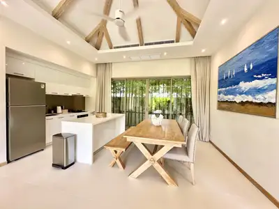 Luxurious 3-Bedroom Villa in Trichada Azure, Pasak