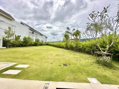Luxurious 3-Bedroom Villa in Trichada Azure, Pasak