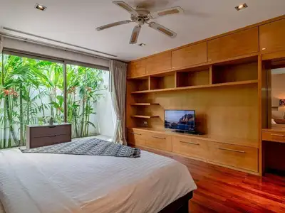 Luxurious 3-Bedroom Pool Villa in Bangtao, Phuket – Prime Location Near Laguna Golf
