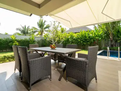 Spacious Modern Pool Villa for Rent in Thep Krasattri, Thalang – Near Boat Avenue