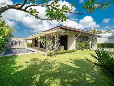 Spacious Modern Pool Villa for Rent in Thep Krasattri, Thalang – Near Boat Avenue