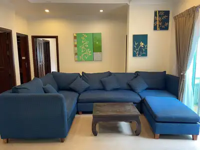 Garden house  – 4 bedrooms with private pool for rent in Choeng Thale