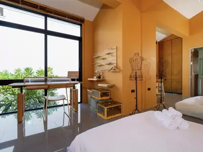 Modern 3-Bedroom Pool Villa in The Wallaya Villas Harmony, Bangtao, Phuket