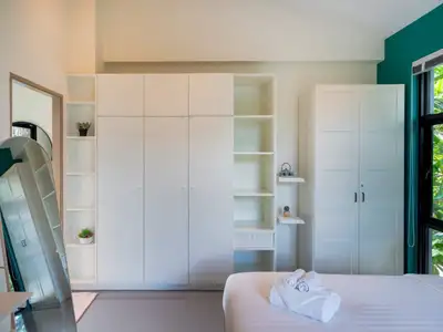 Modern 3-Bedroom Pool Villa in The Wallaya Villas Harmony, Bangtao, Phuket