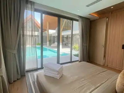 Erawana: Luxurious 4-Bedroom Pool Villa for Sale in Choeng Thale, Phuket