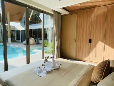Erawana: Luxurious 4-Bedroom Pool Villa for Rent in Choeng Thale, Phuket