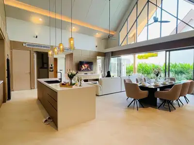 Erawana: Luxurious 4-Bedroom Pool Villa for Rent in Choeng Thale, Phuket