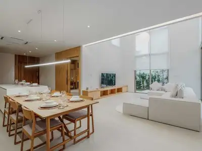 Modern & Minimalist 4-Bedroom Villa in Phuket for sale