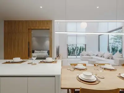 Modern & Minimalist 4-Bedroom Villa in Phuket for sale
