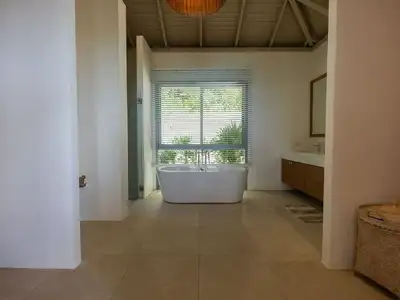 Seaview 5 bedrooms with private pool villa near Surin Beach,Choeng Thale