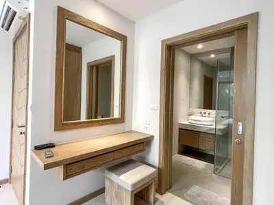 Trichada Tropical – 3 bedroom with private pool for rent in Choeng Thale