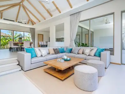 Trichada Breeze: Luxurious 4-Bedroom Villa for Sale in Phuket