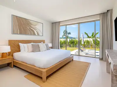 Trichada Breeze: Luxurious 4-Bedroom Villa for Sale in Phuket