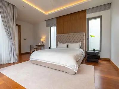 Luxurious 3-Bedroom Villa in Anchan Flora for Long-Term Rent, Phuket