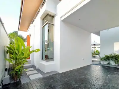 Elegant 2-Bedroom Pool Villa for Yearly Rent in Choeng Thale, Phuket