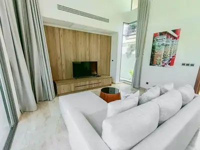 Elegant 2-Bedroom Pool Villa for Yearly Rent in Choeng Thale, Phuket