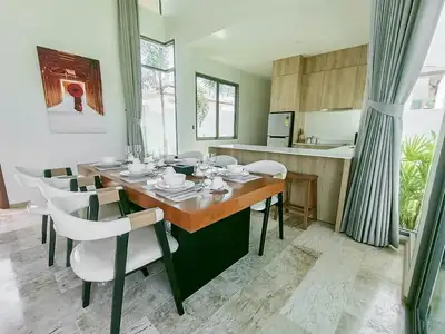 Elegant 2-Bedroom Pool Villa for Yearly Rent in Choeng Thale, Phuket