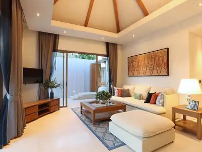 Luxurious 4-Bedroom Villa with Private Pool for Yearly Rent in Anchan Hill, Choeng Thale