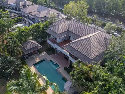 Luxurious 4-Bedroom Villa for Sale in Laguna Village – Newly Renovated, Ready to Move In
