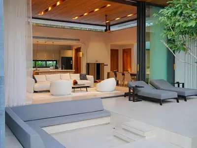 Luxurious 4-Bedroom Designer Villa with Premium Furnishings in Bitanica Foresta